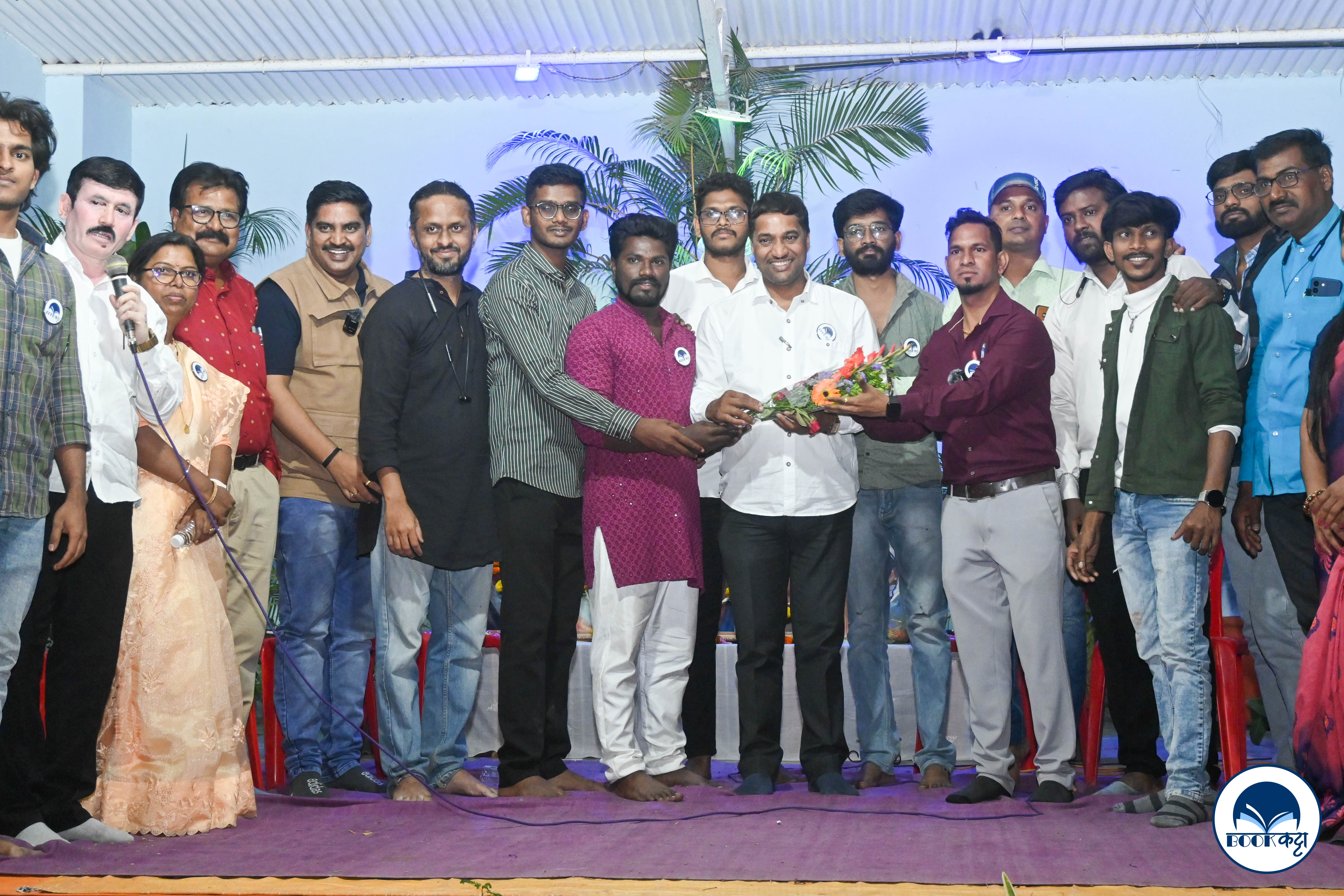 Poetry Workshop Event